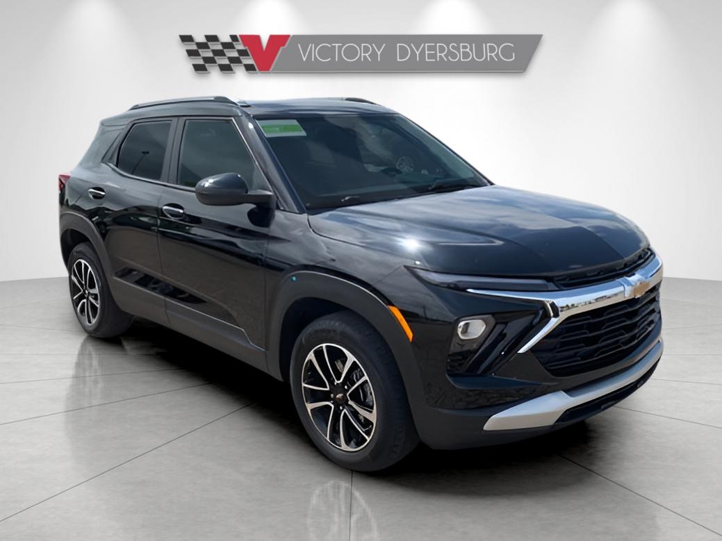 2025 Chevrolet Trailblazer LT AWD's photo
