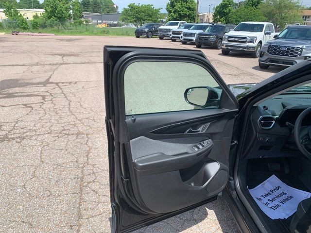 Used 2025 Black Chevrolet LT image 12
