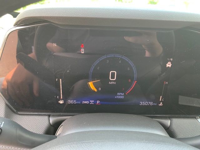 Used 2025 Black Chevrolet LT image 18