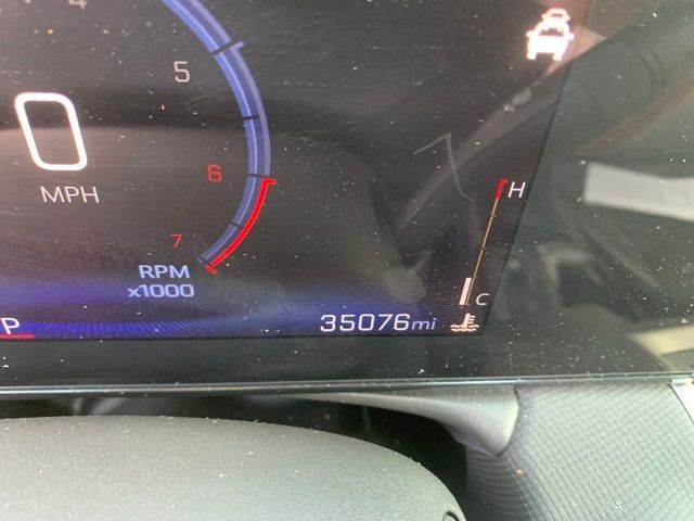 Used 2025 Black Chevrolet LT image 19