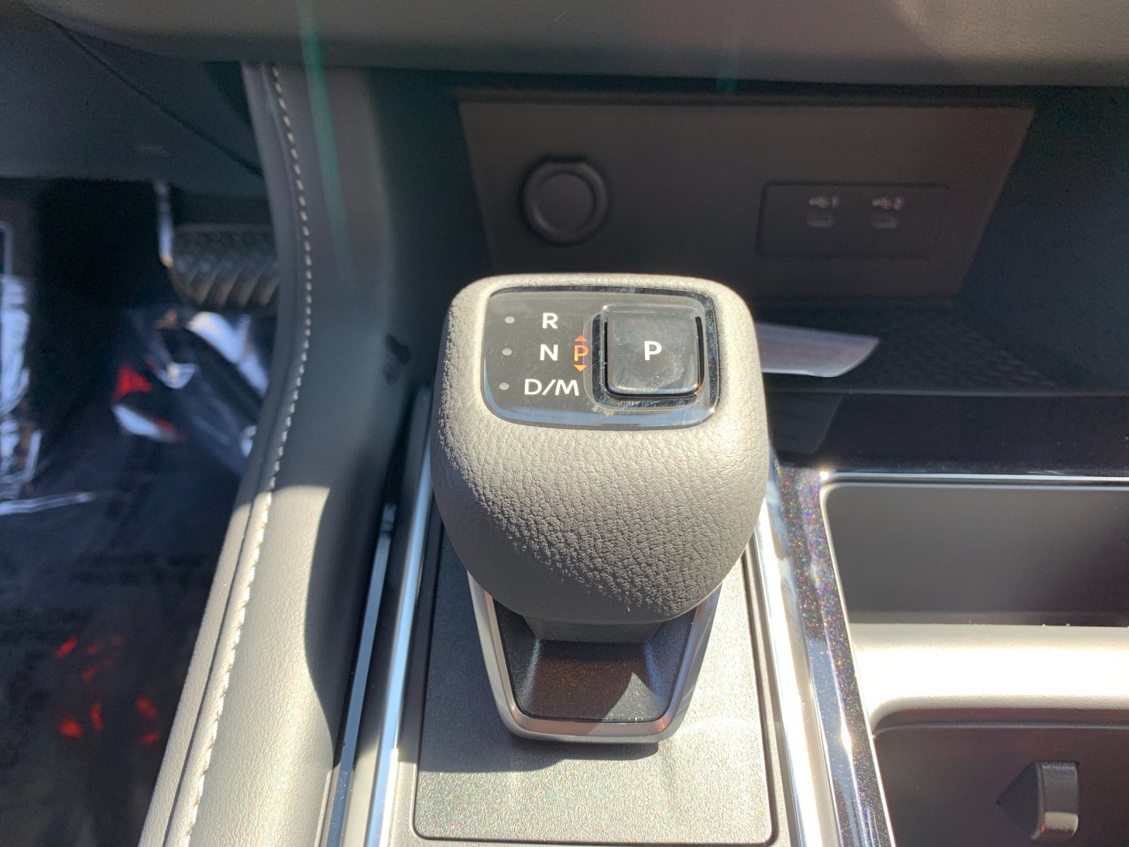 New 2026 Gun Metallic Nissan SV image 24