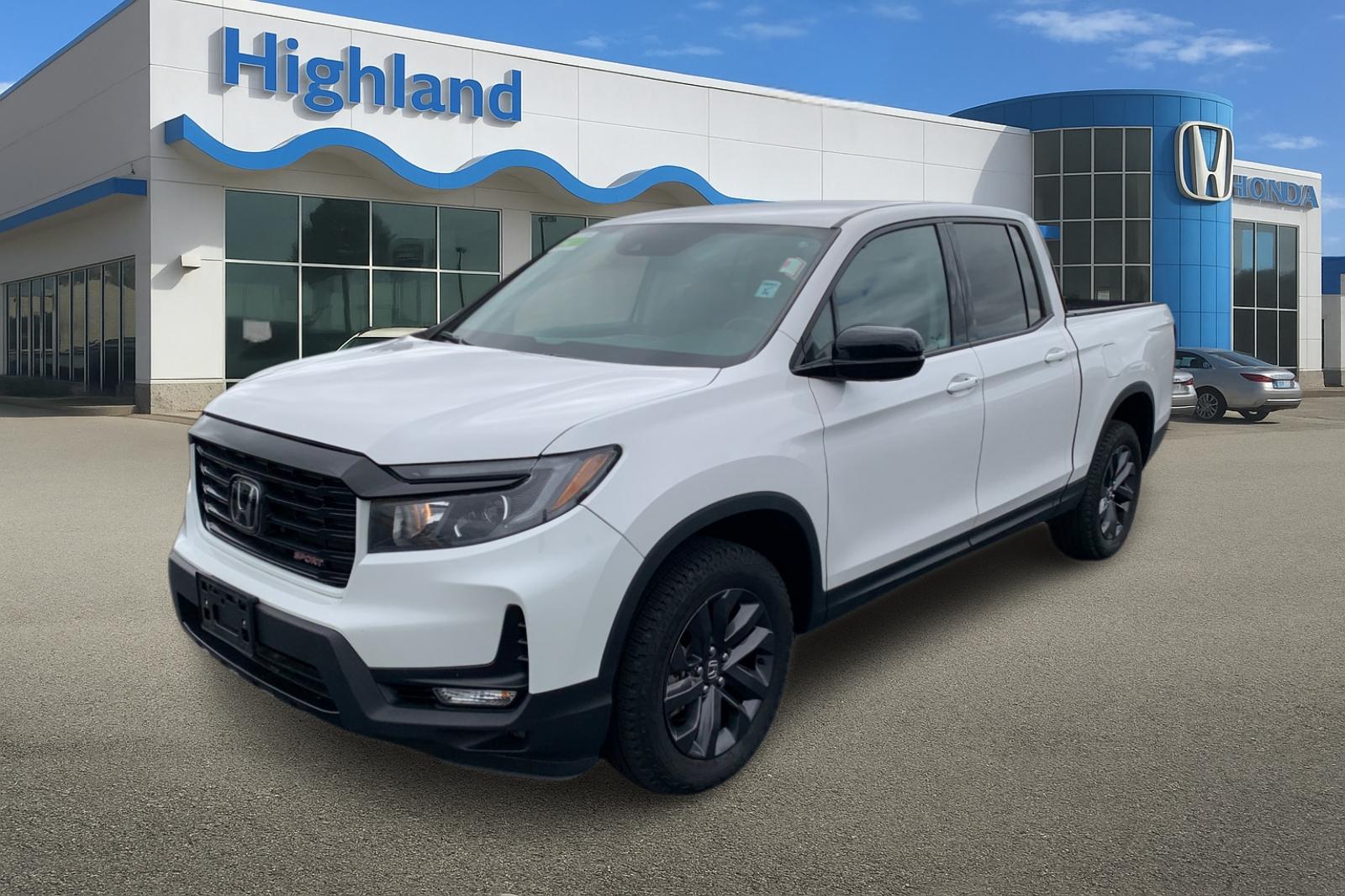 2023 Honda Ridgeline Sport AWD's photo