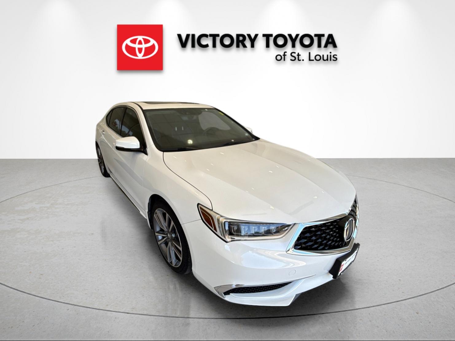 2019 Acura TLX 3.5 Auto Technology Package's photo