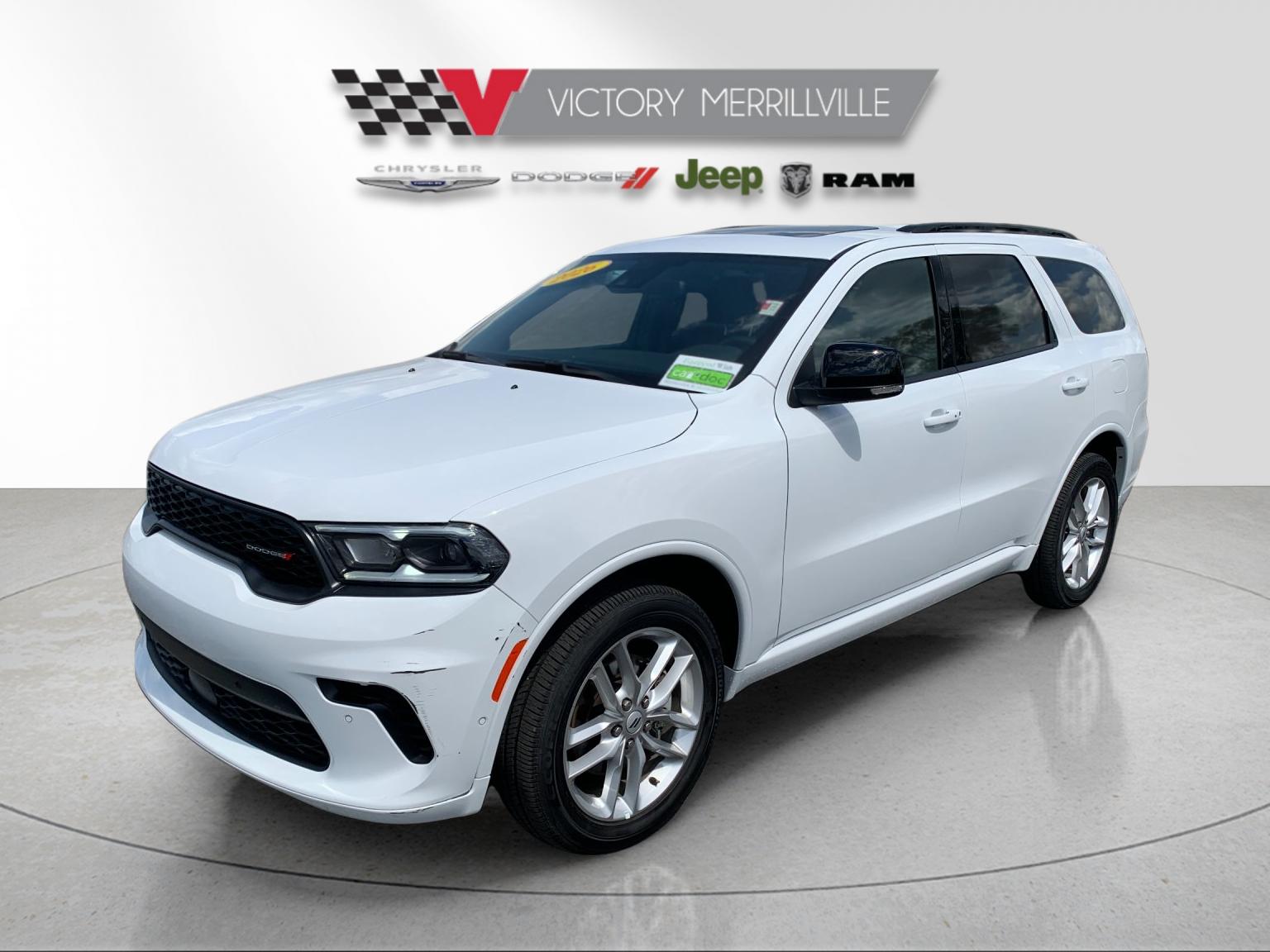 2026 Dodge Durango GT Plus AWD's photo