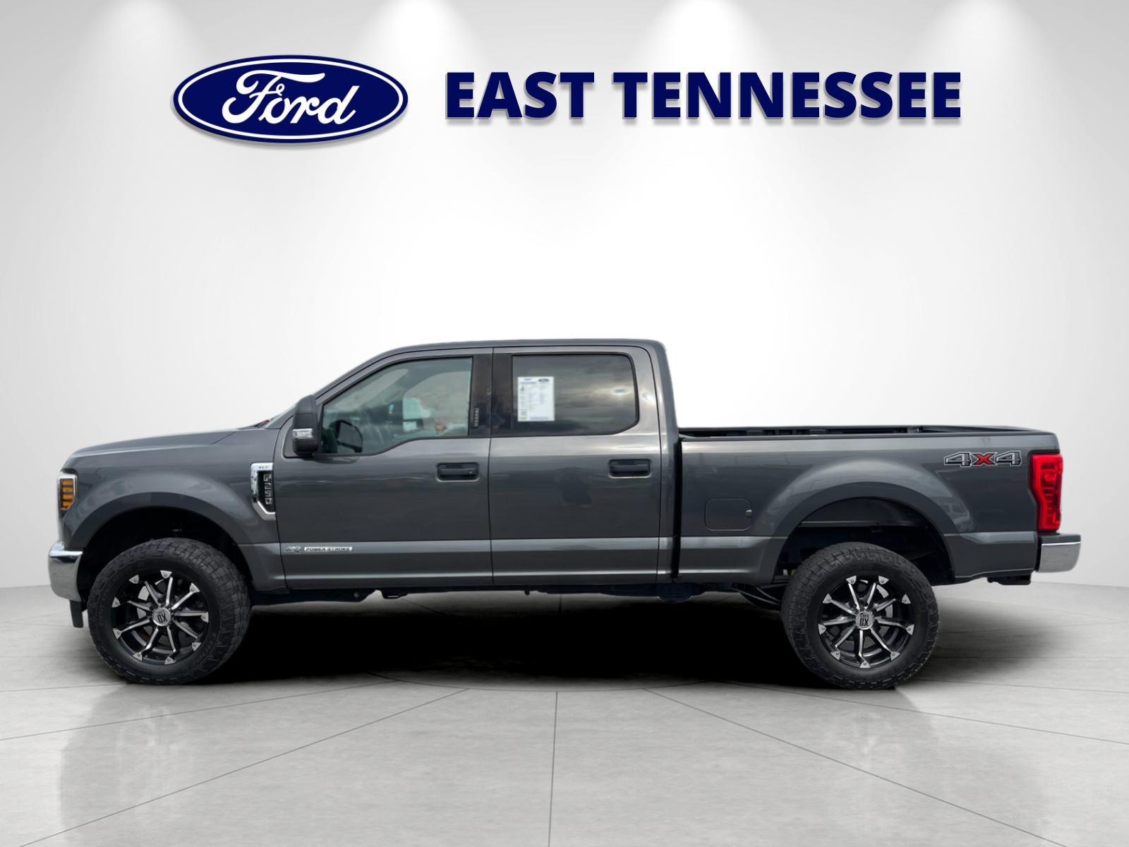 Used 2018 Magnetic Ford XLT image 6