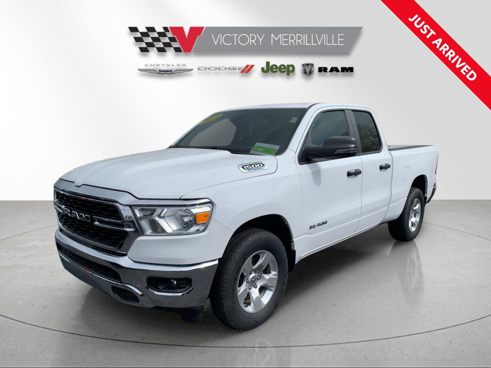 2023 RAM 1500 Big Horn/Lone Star 4x4 Quad Cab 6'4's photo