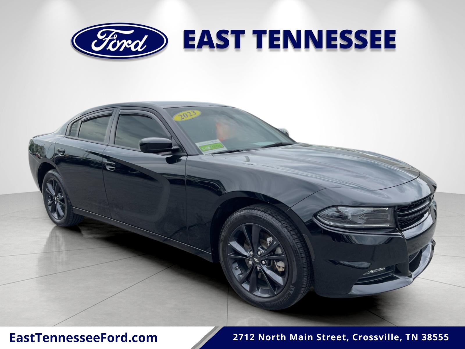 2023 Dodge Charger SXT AWD's photo