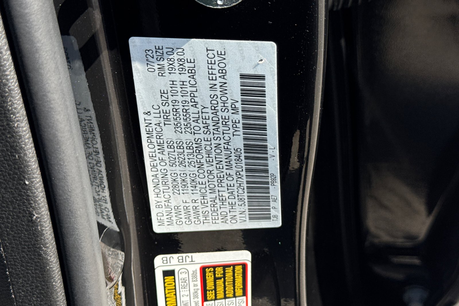 2023 Acura RDX Advance Package - Photo 30