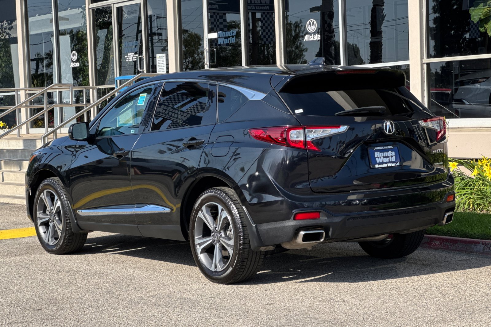 2023 Acura RDX Advance Package - Photo 6