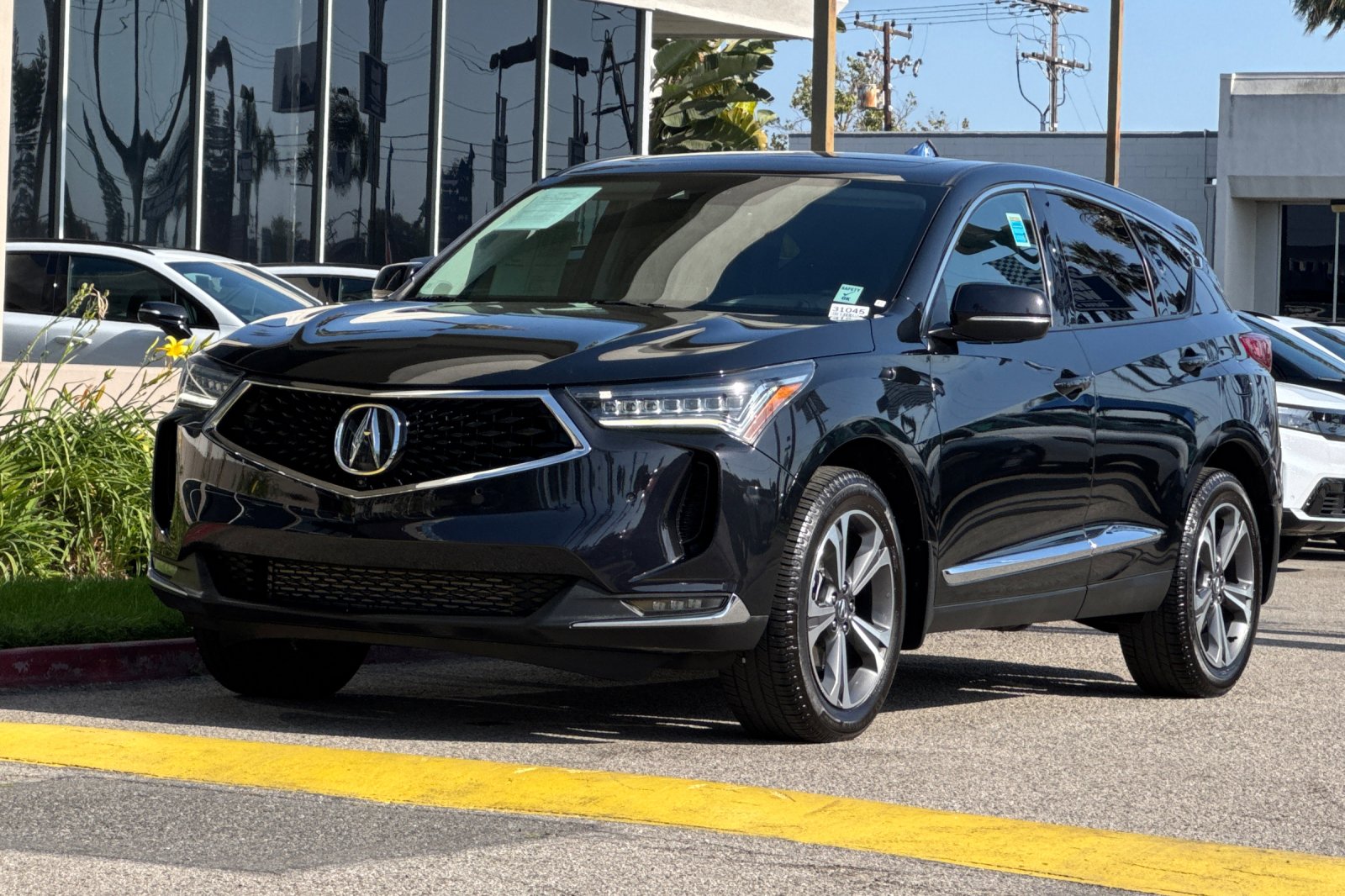2023 Acura RDX Advance Package - Photo 8