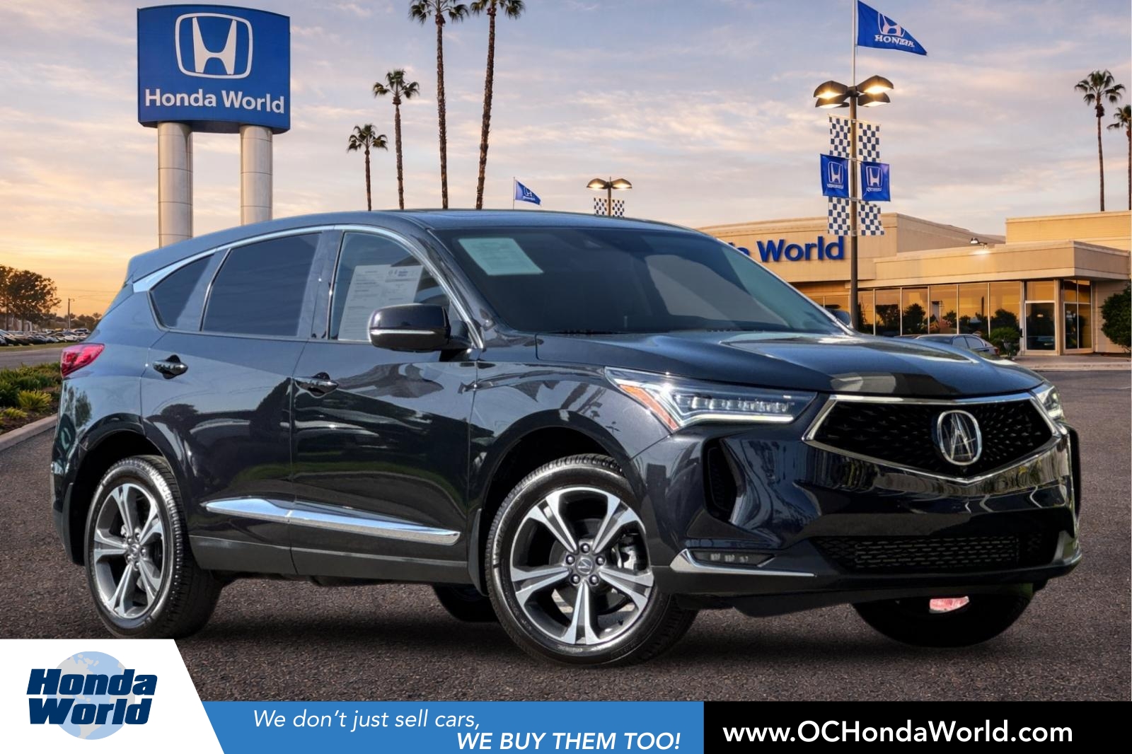 2023 Acura RDX Advance Package SH-AWD's photo