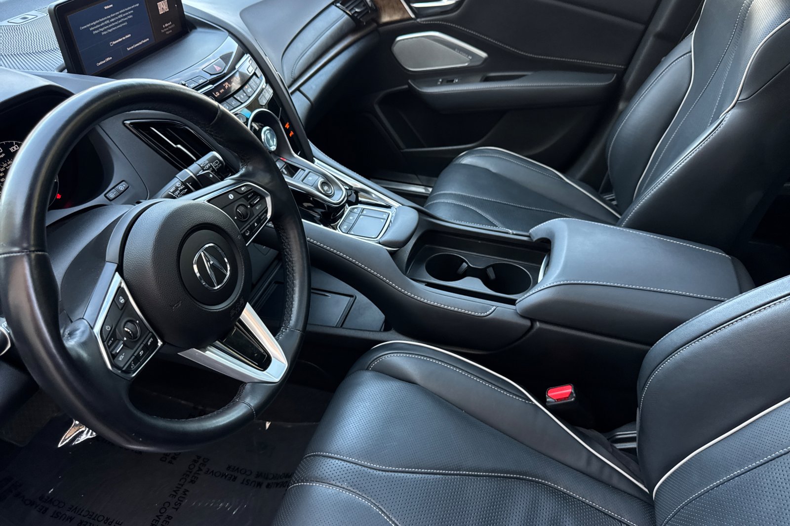 2023 Acura RDX Advance Package - Photo 10
