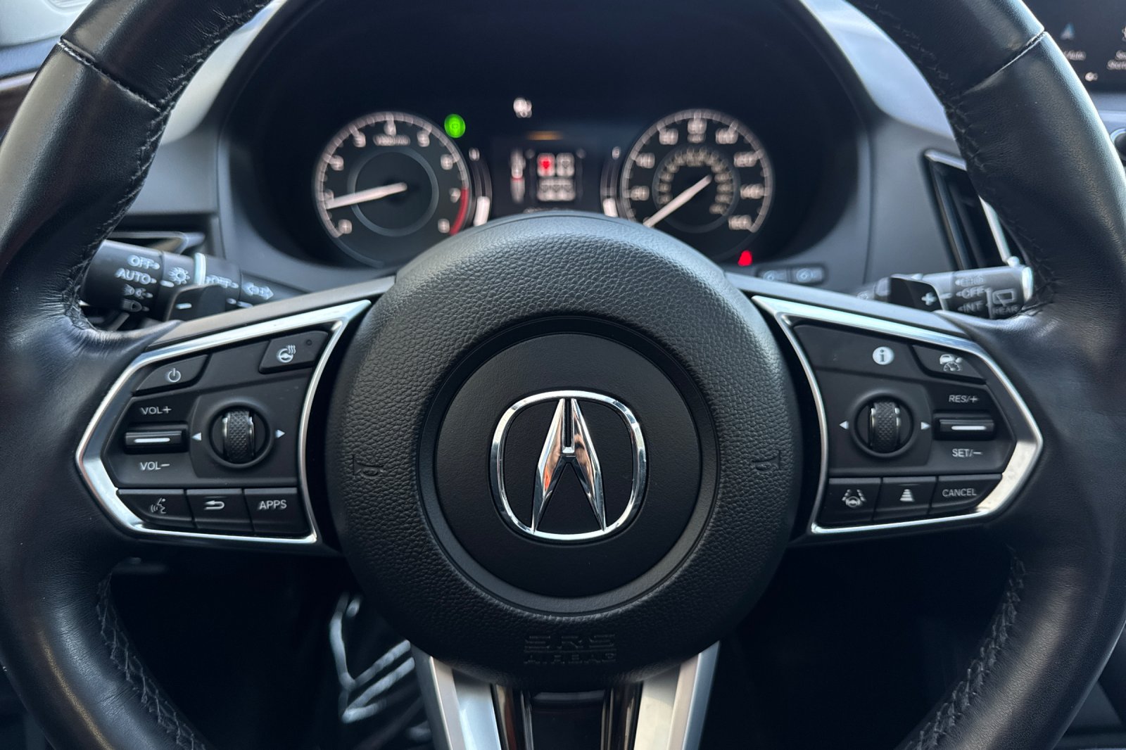 2023 Acura RDX Advance Package - Photo 24