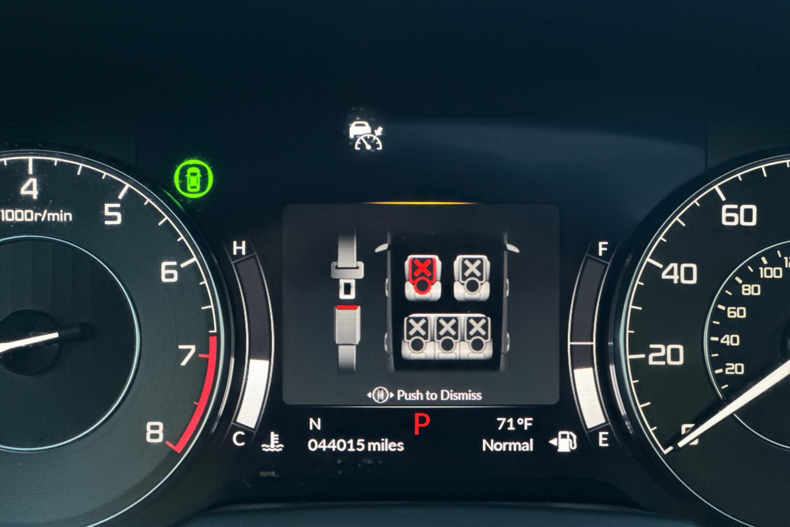 2023 Acura RDX Advance Package - Photo 26