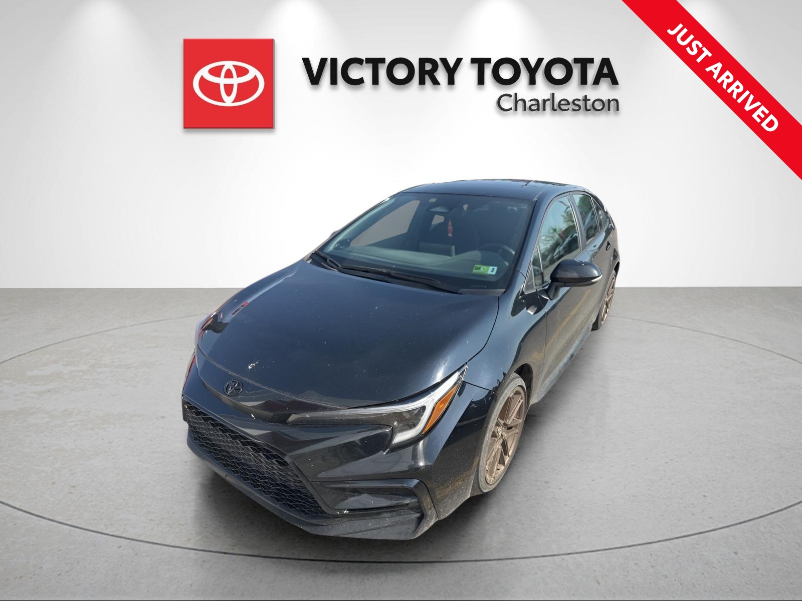 2024 Toyota Corolla Nightshade