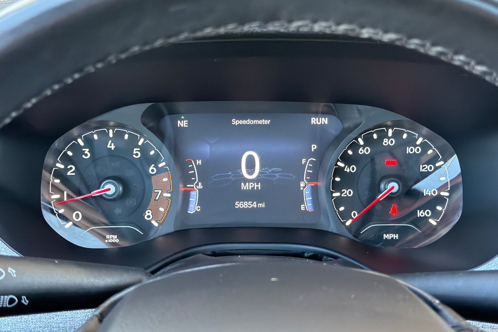 Used 2022 Black Jeep Latitude Lux image 21