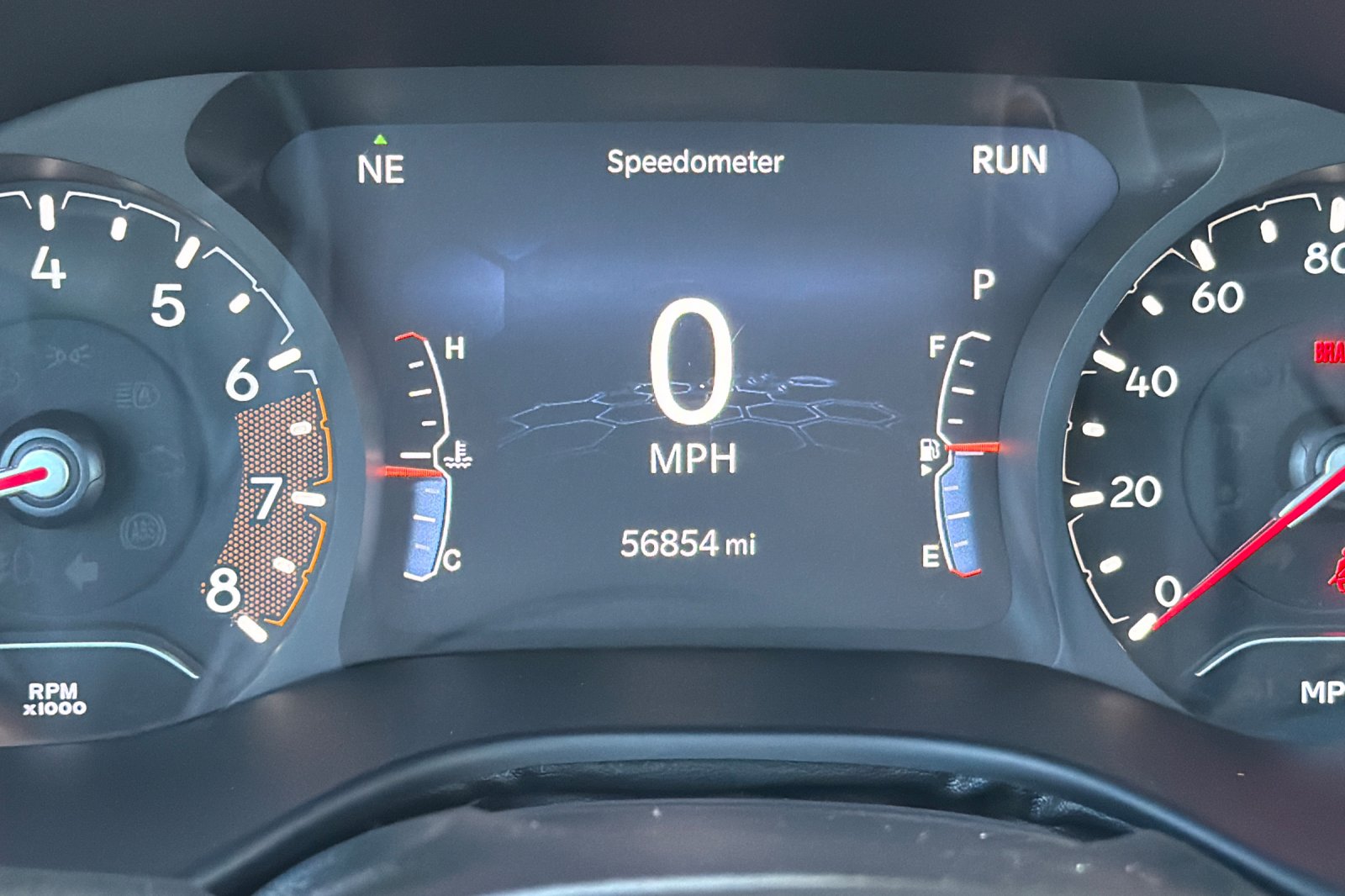 Used 2022 Black Jeep Latitude Lux image 24