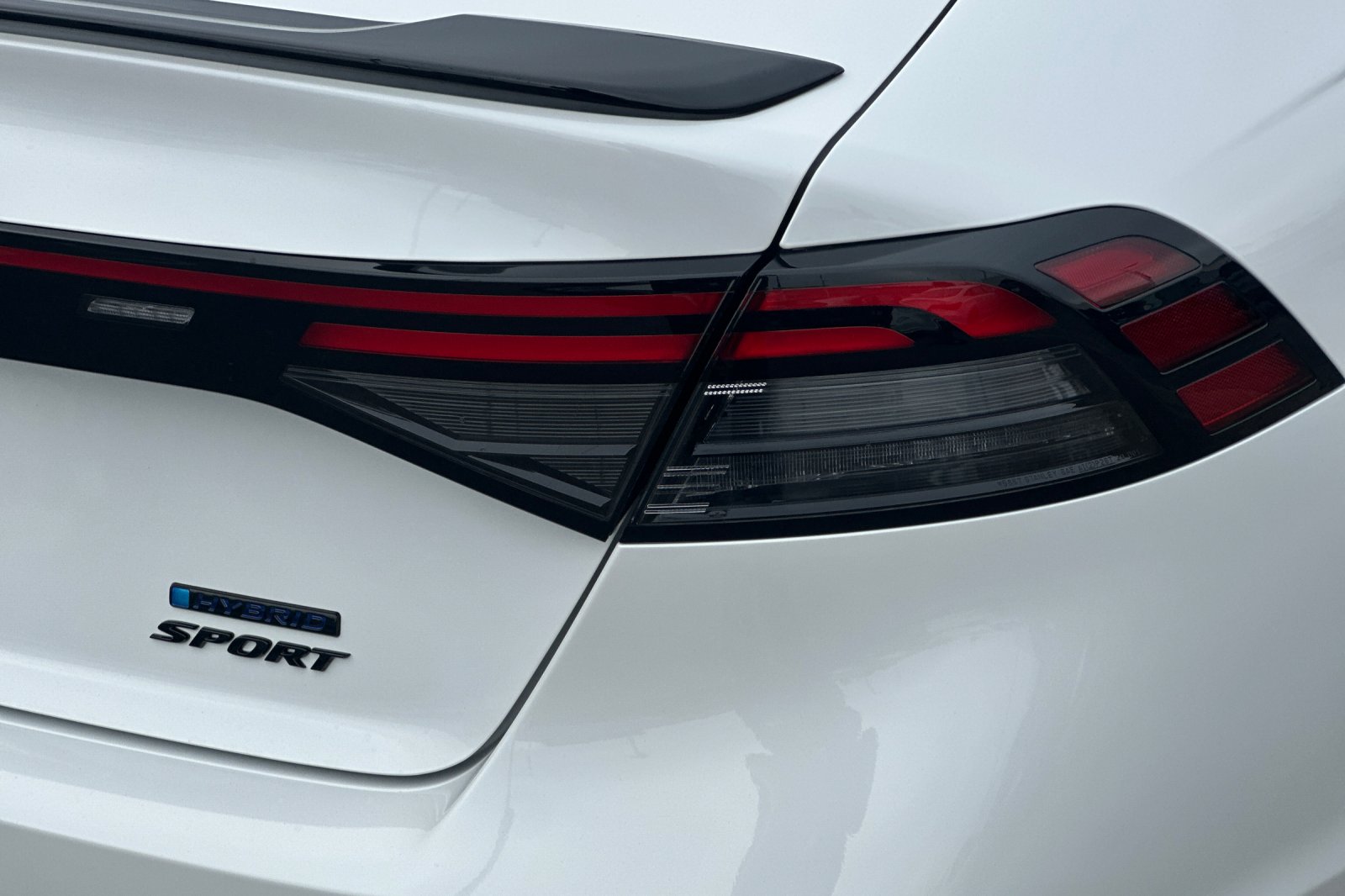 New 2026 Platinum White Pearl Honda Sport image 29