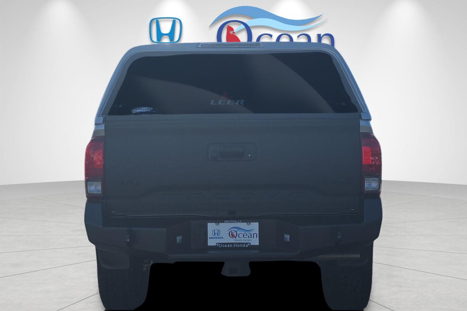 Used 2022 Celestial Silver Metallic Toyota SR5 image 4