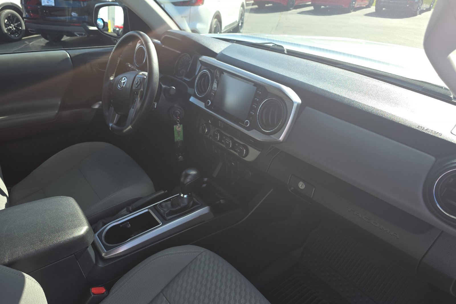Used 2022 Celestial Silver Metallic Toyota SR5 image 15
