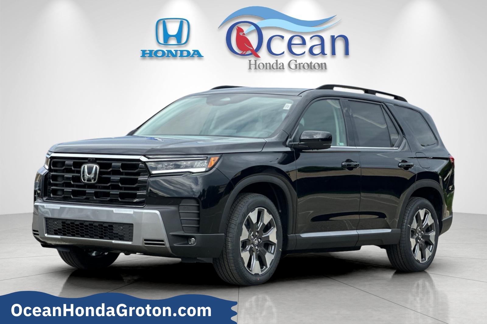 2026 Honda Pilot Touring AWD's photo