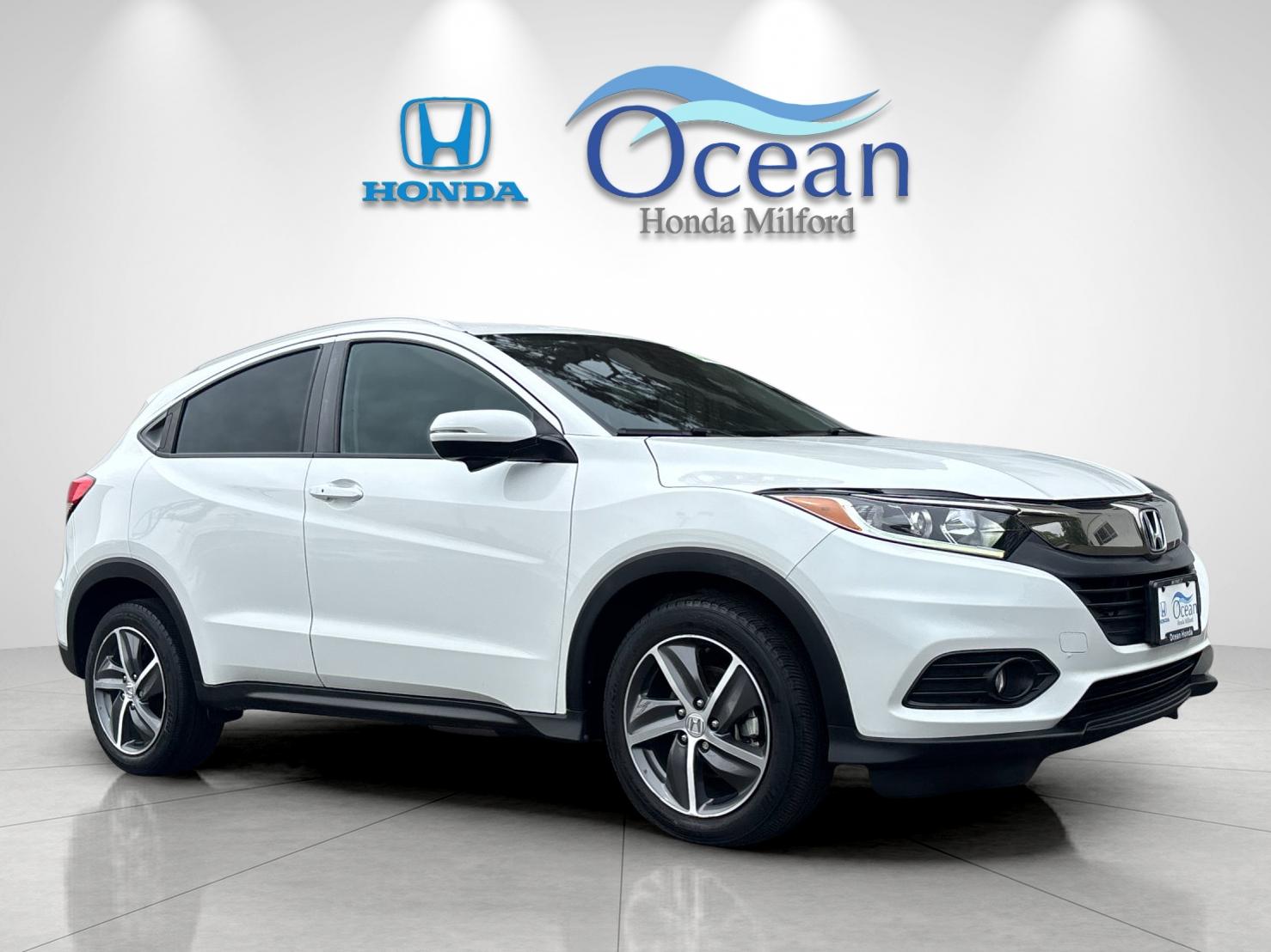2021 Honda HR-V