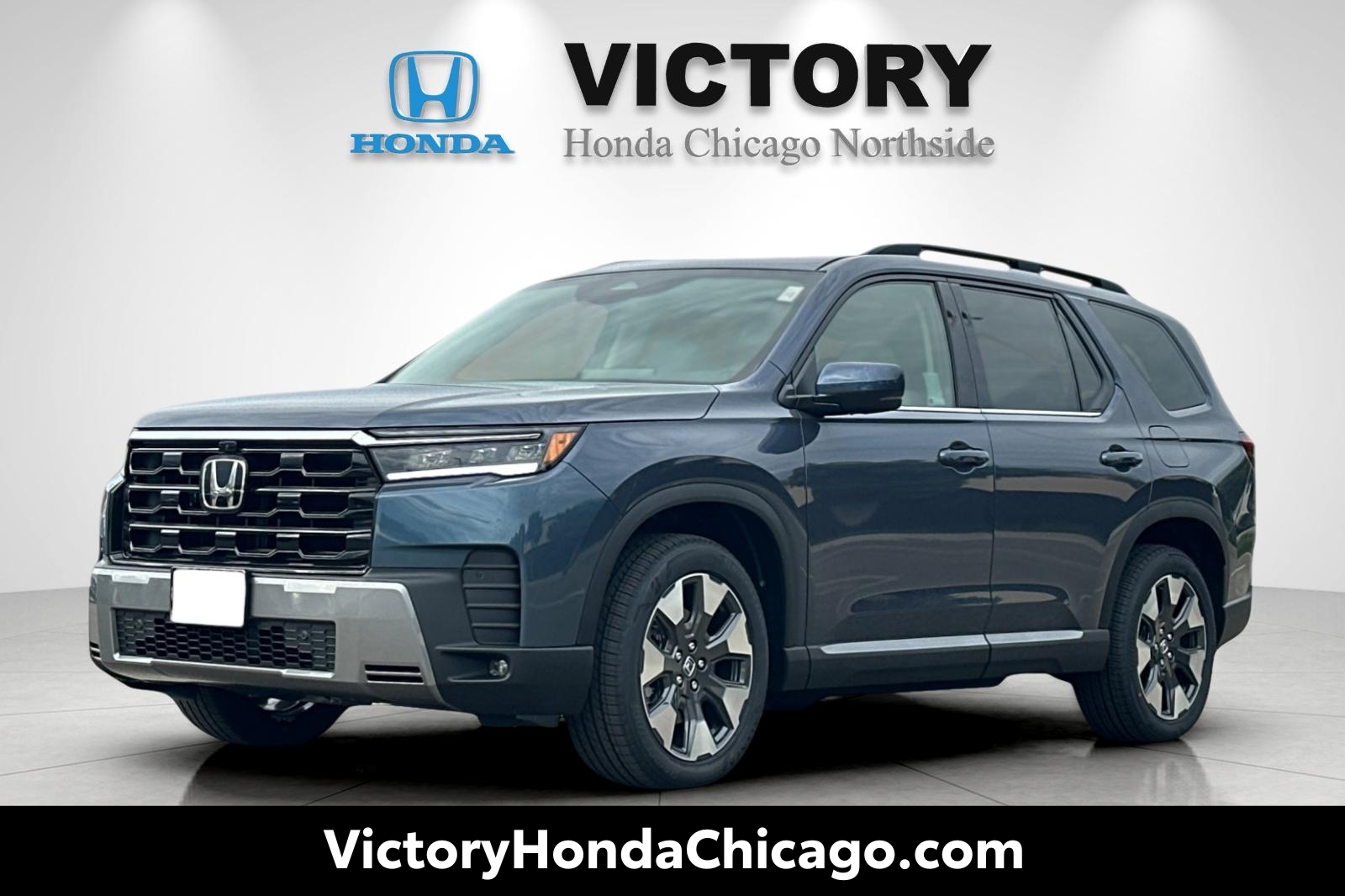 2026 Honda Pilot Touring AWD's photo