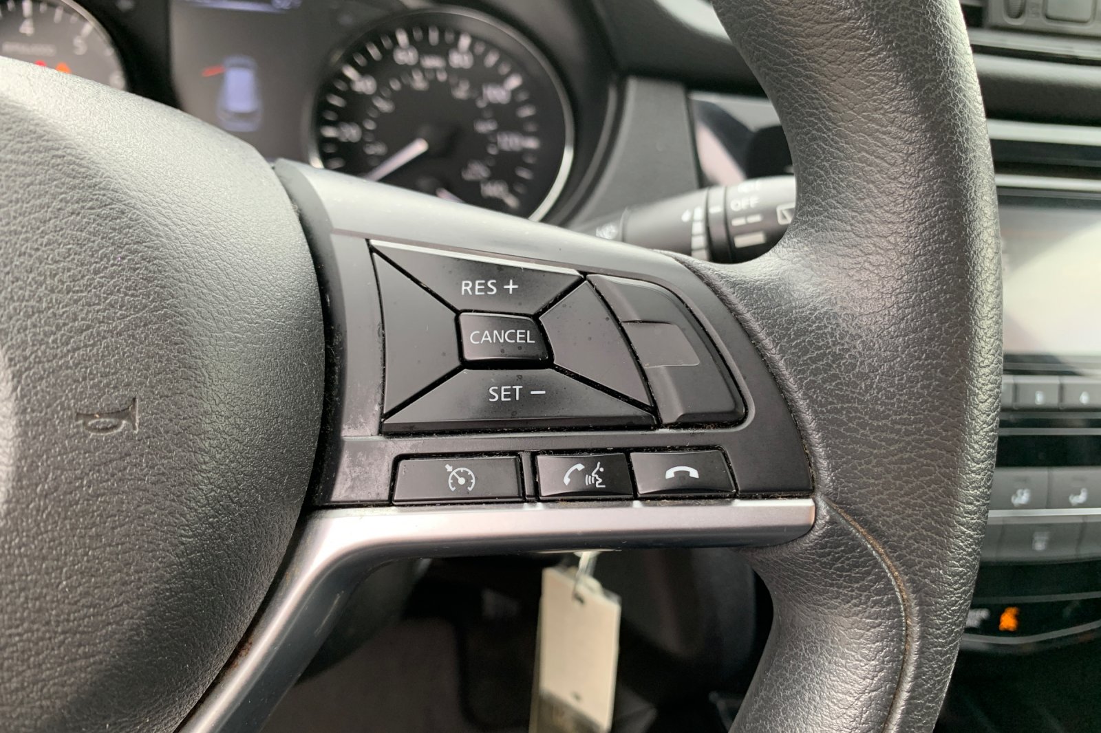 Used 2017 Caspian Blue Nissan S image 28