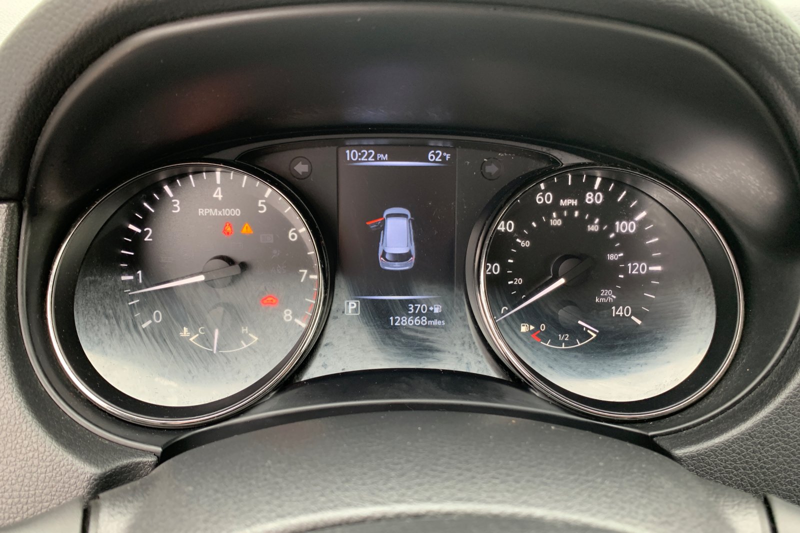 Used 2017 Caspian Blue Nissan S image 29