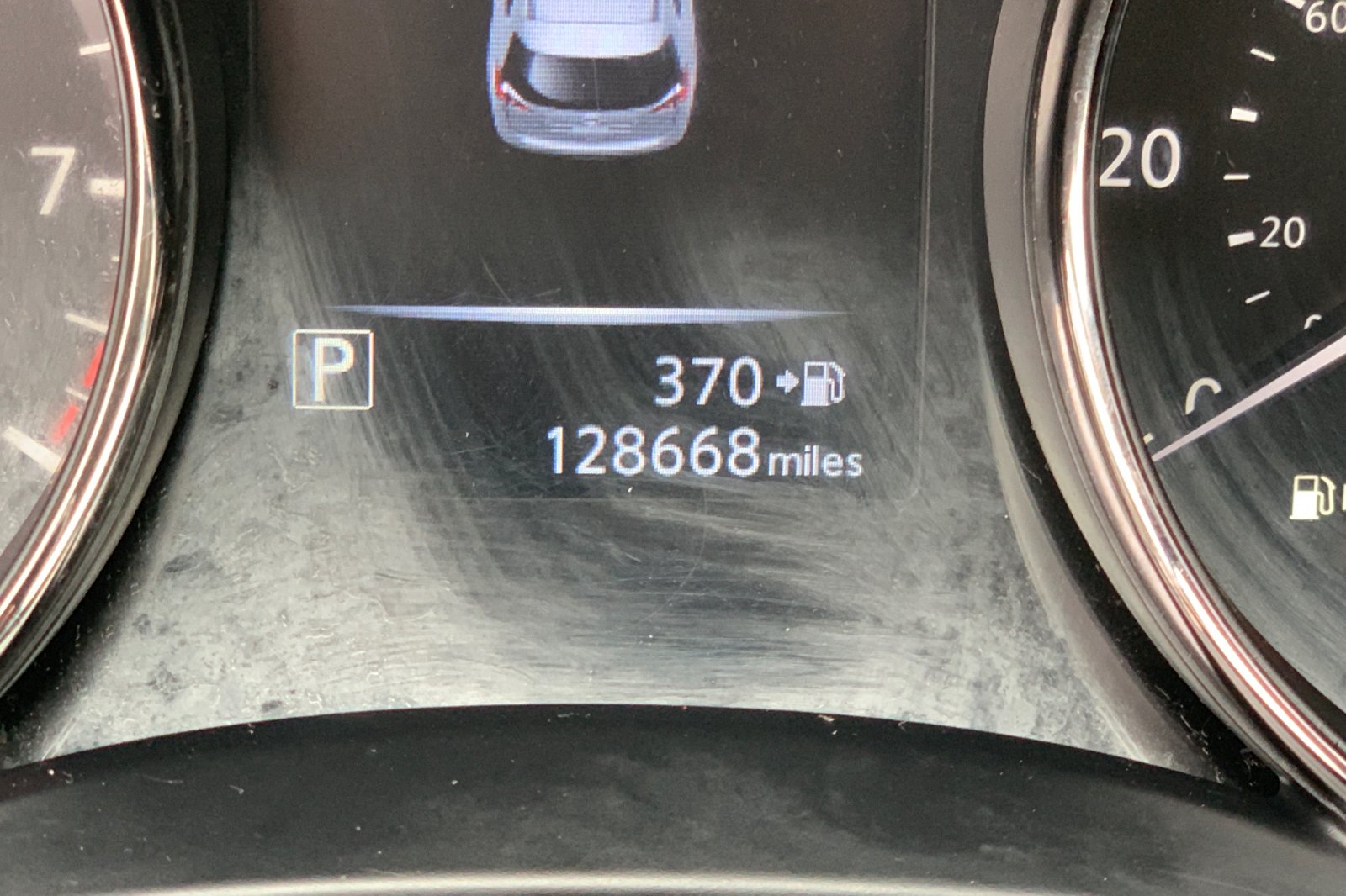 Used 2017 Caspian Blue Nissan S image 30