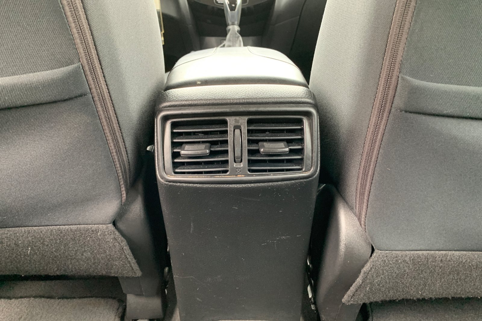 Used 2017 Caspian Blue Nissan S image 15