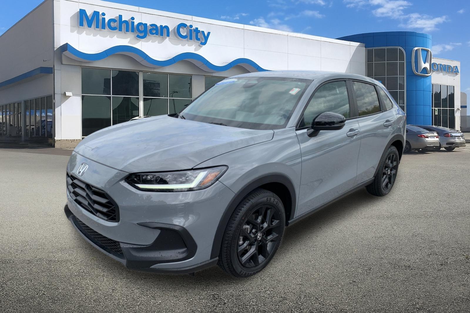 2025 Honda HR-V Sport 2WD's photo