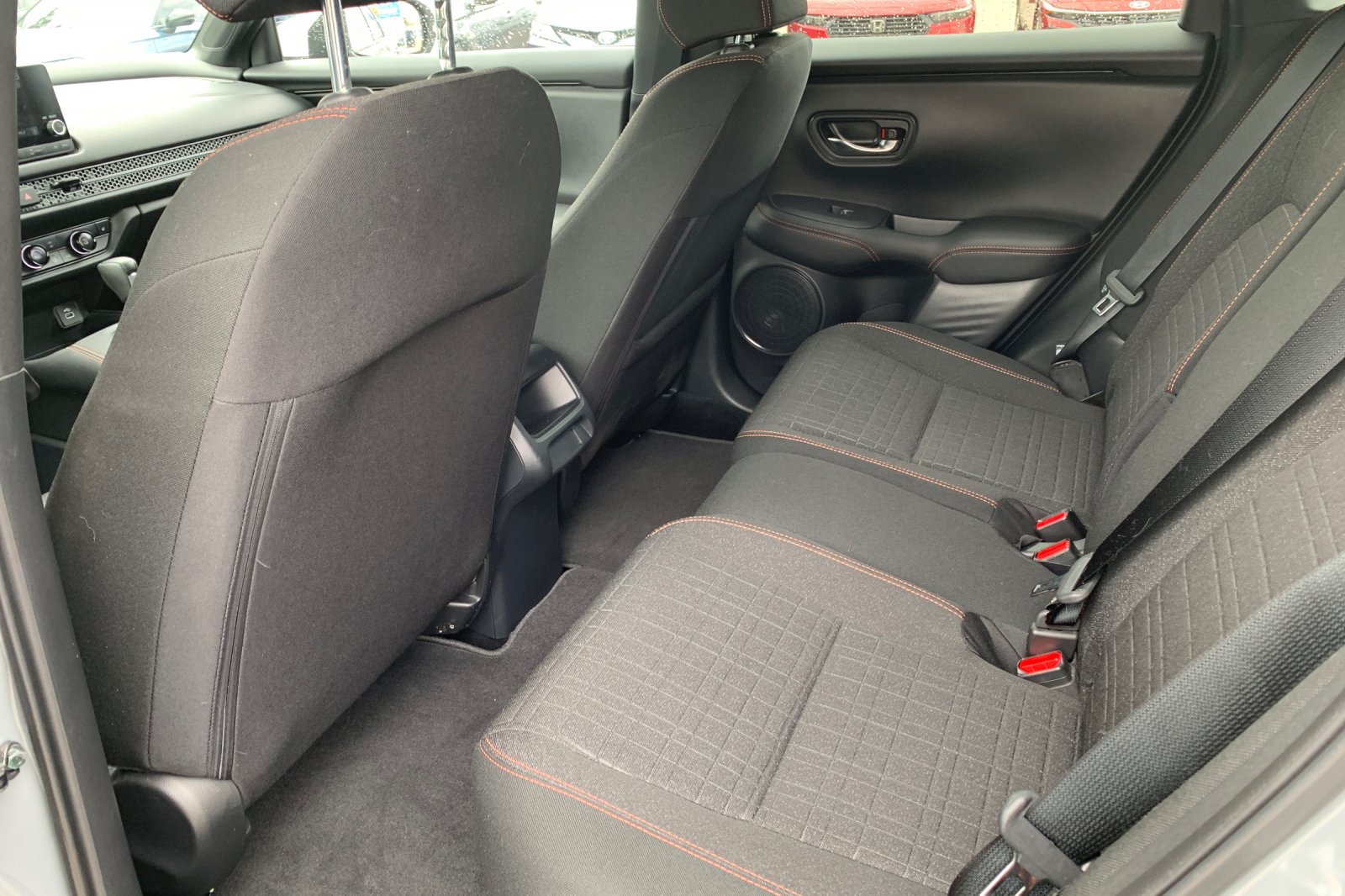 Certified Used 2025 Urban Gray Pearl Honda Sport image 14
