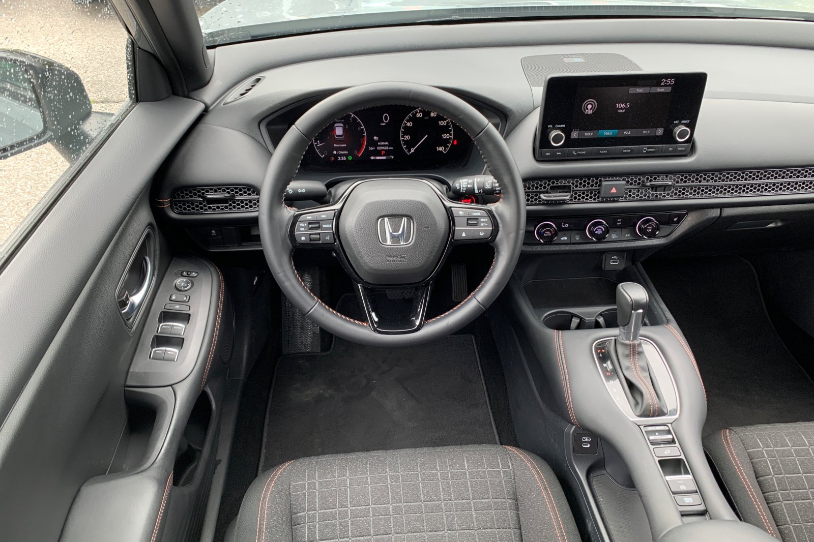 Certified Used 2025 Urban Gray Pearl Honda Sport image 17
