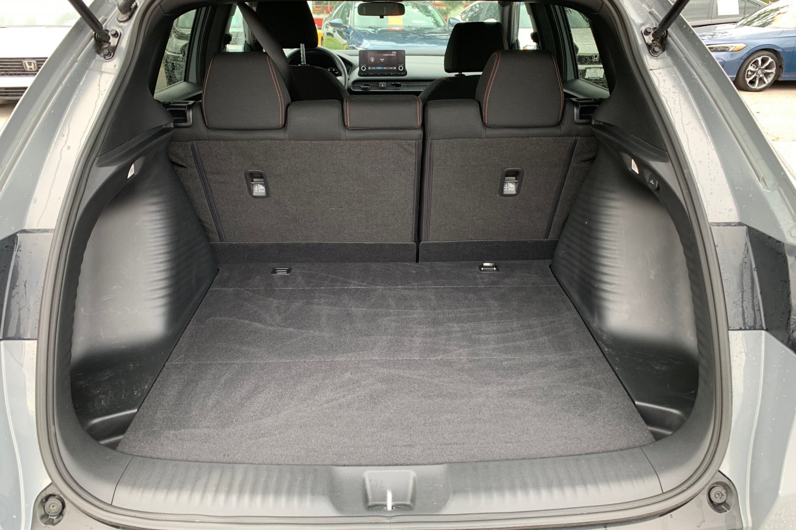 Certified Used 2025 Urban Gray Pearl Honda Sport image 18