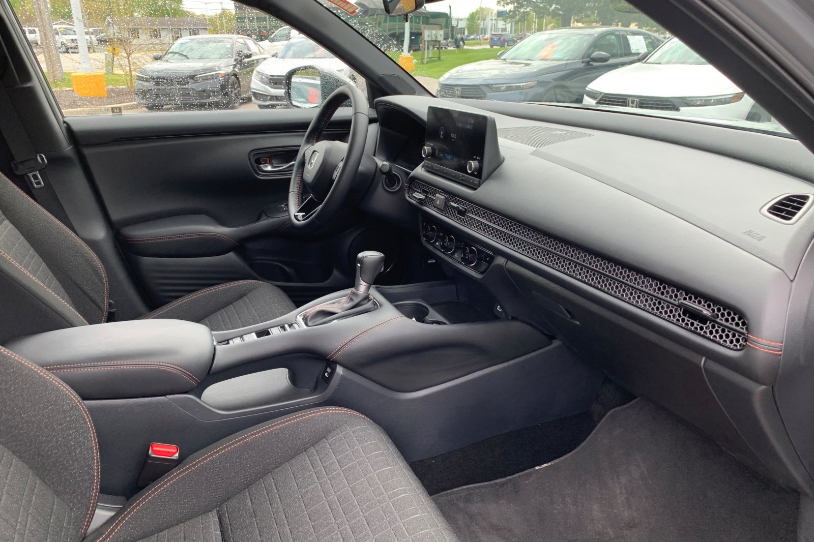 Certified Used 2025 Urban Gray Pearl Honda Sport image 19