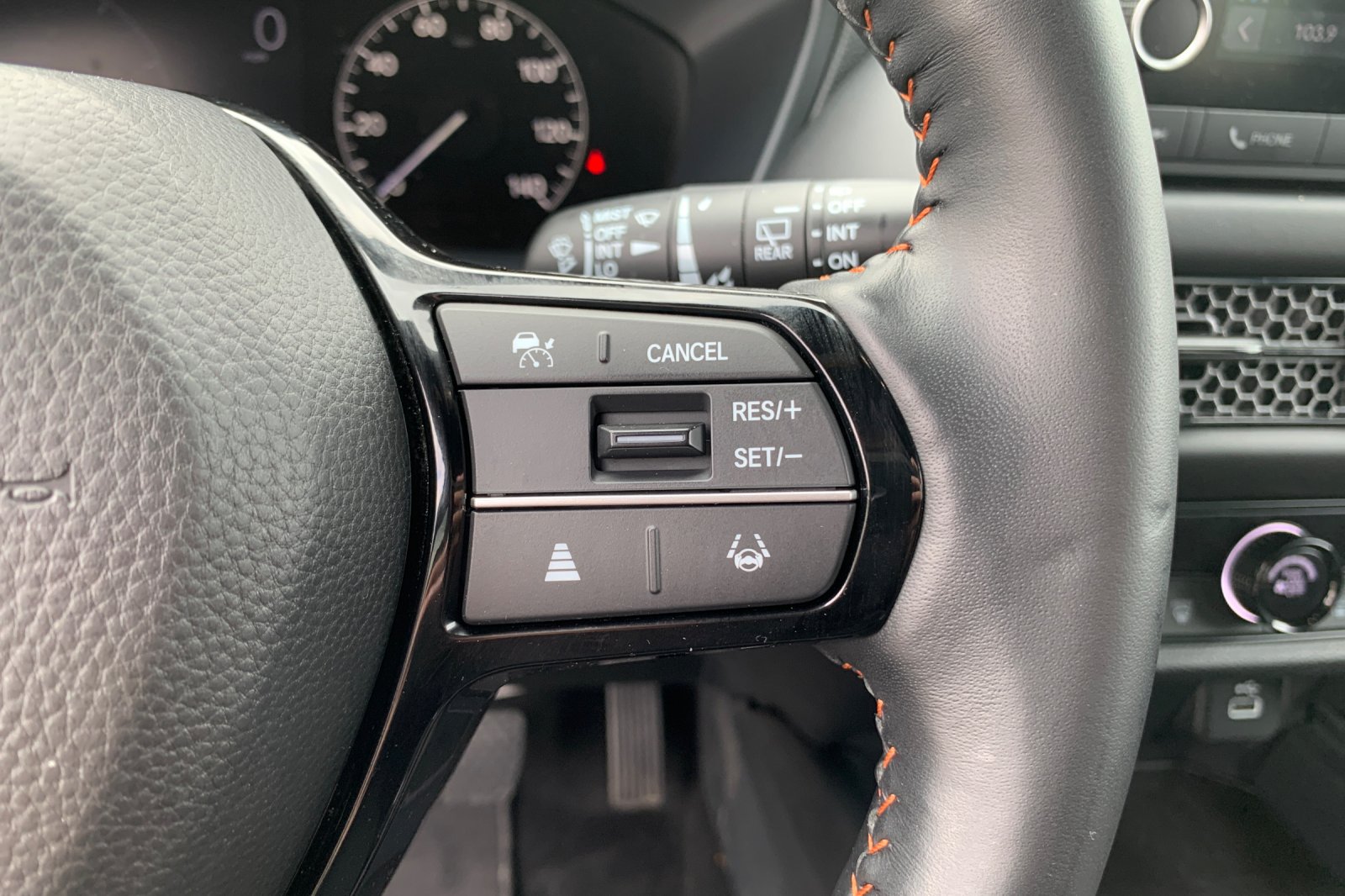 Certified Used 2025 Urban Gray Pearl Honda Sport image 29