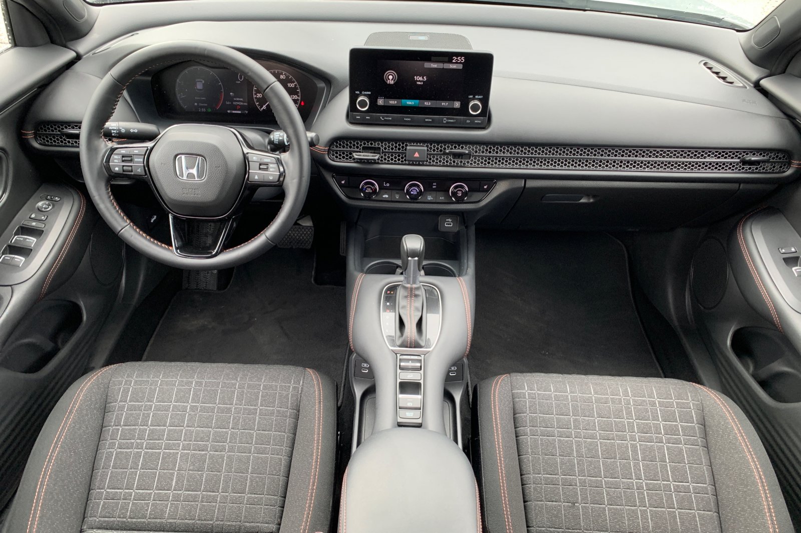 Certified Used 2025 Urban Gray Pearl Honda Sport image 16