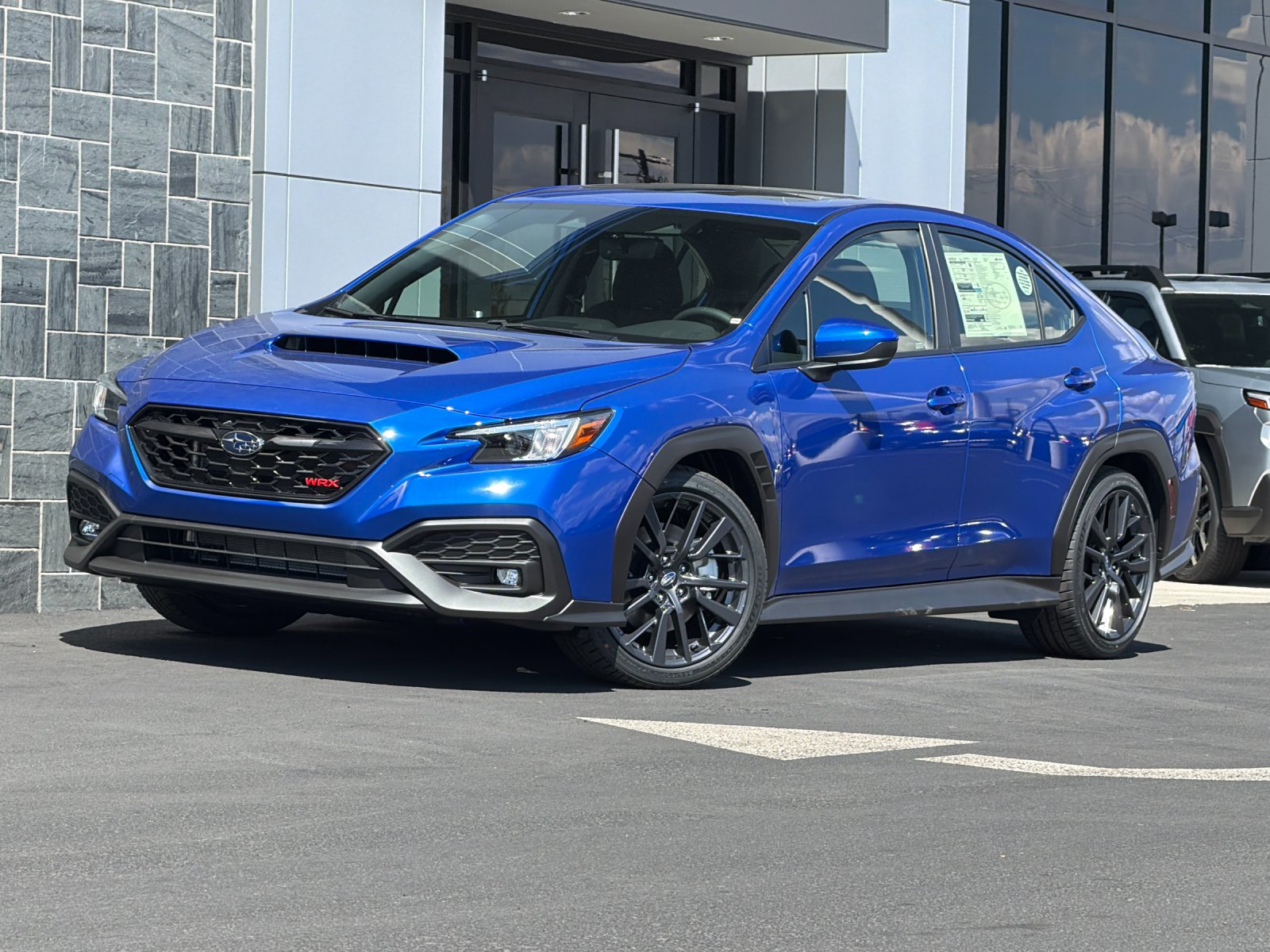 2026 Subaru WRX