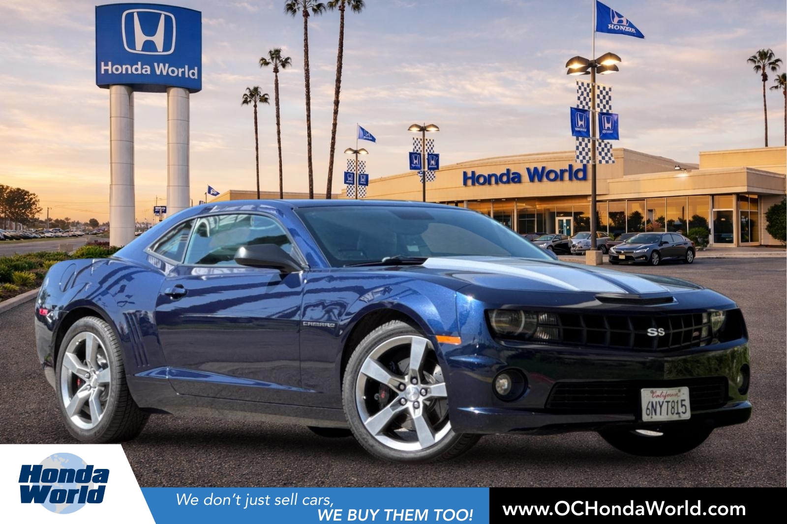 2010 Chevrolet Camaro 6.2 2SS's photo