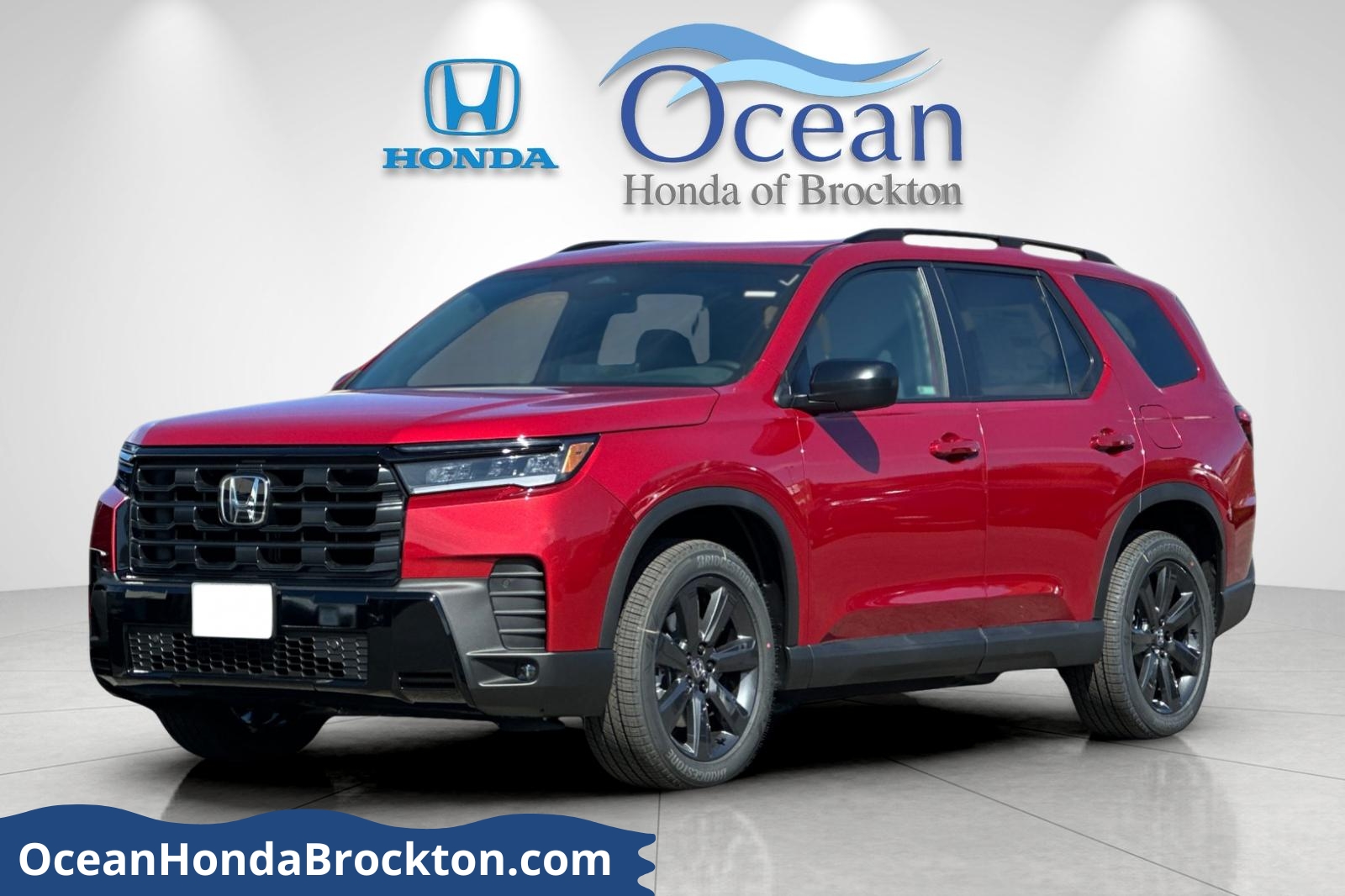 2026 Honda Pilot