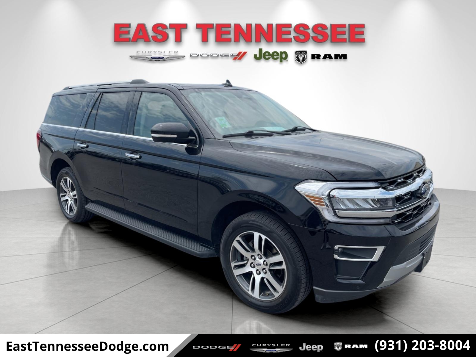 2024 Ford Expedition Limited MAX's photo