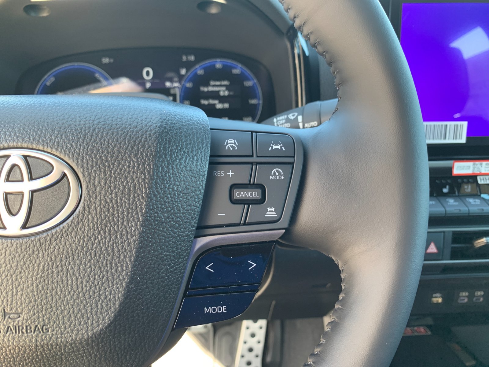 New 2026 Wind Chill Pearl Toyota XSE image 28