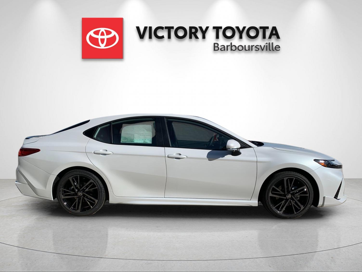 New 2026 Wind Chill Pearl Toyota XSE image 6