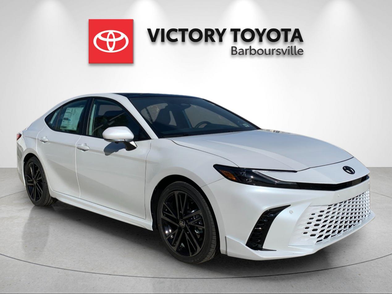 New 2026 Wind Chill Pearl Toyota XSE image 5