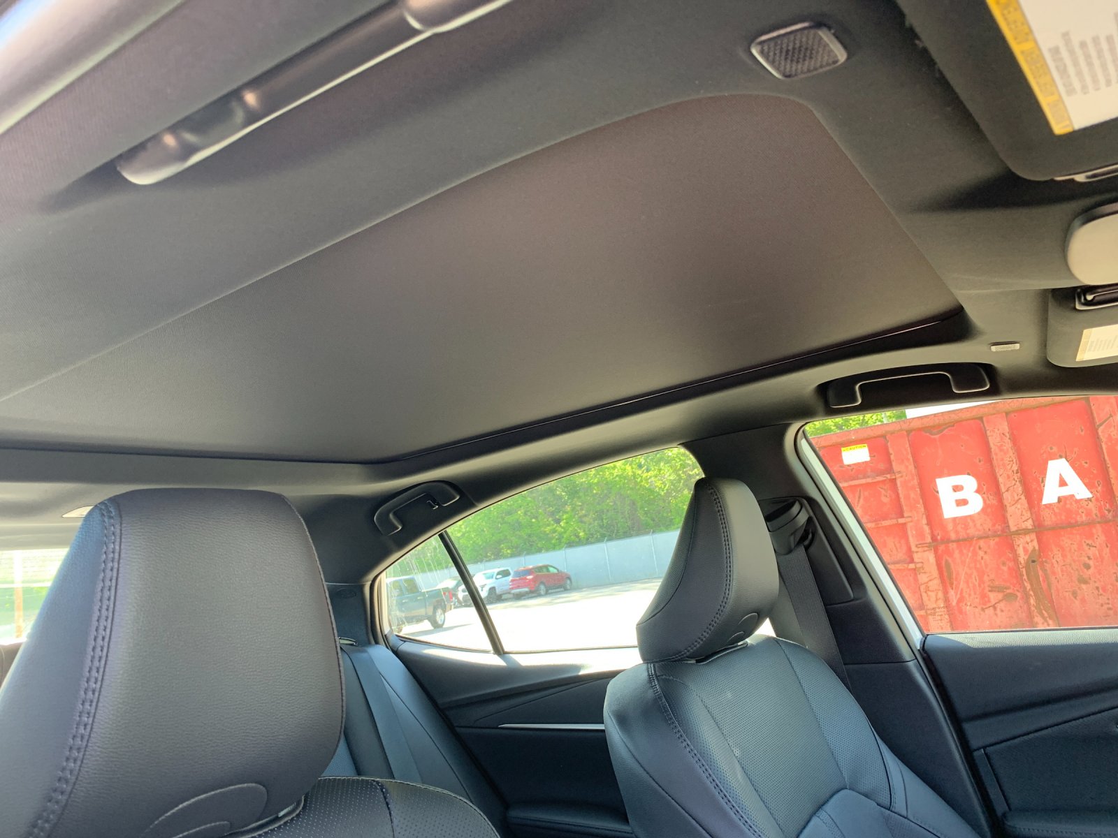 New 2026 Wind Chill Pearl Toyota XSE image 17