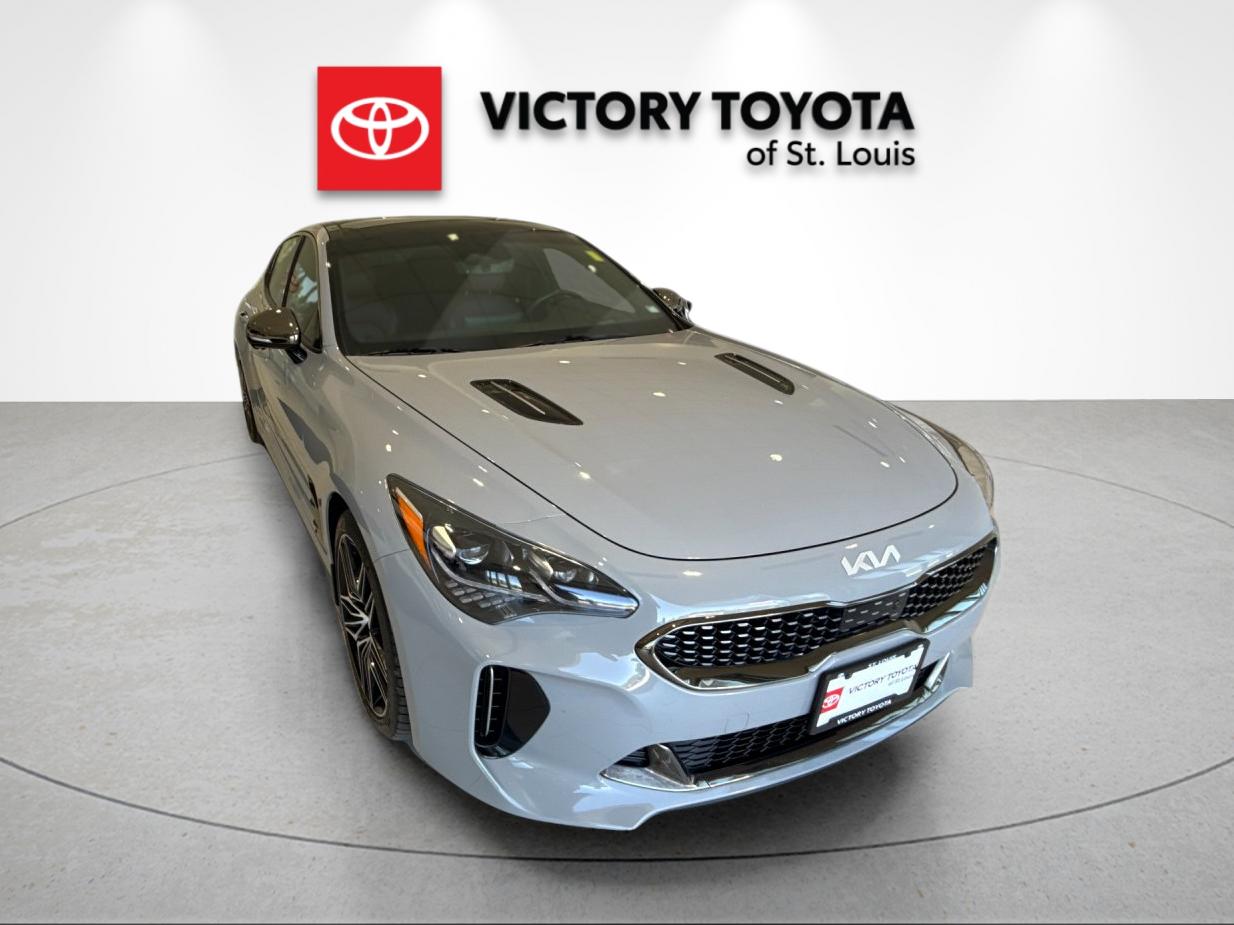 2022 Kia Stinger GT2 AWD's photo
