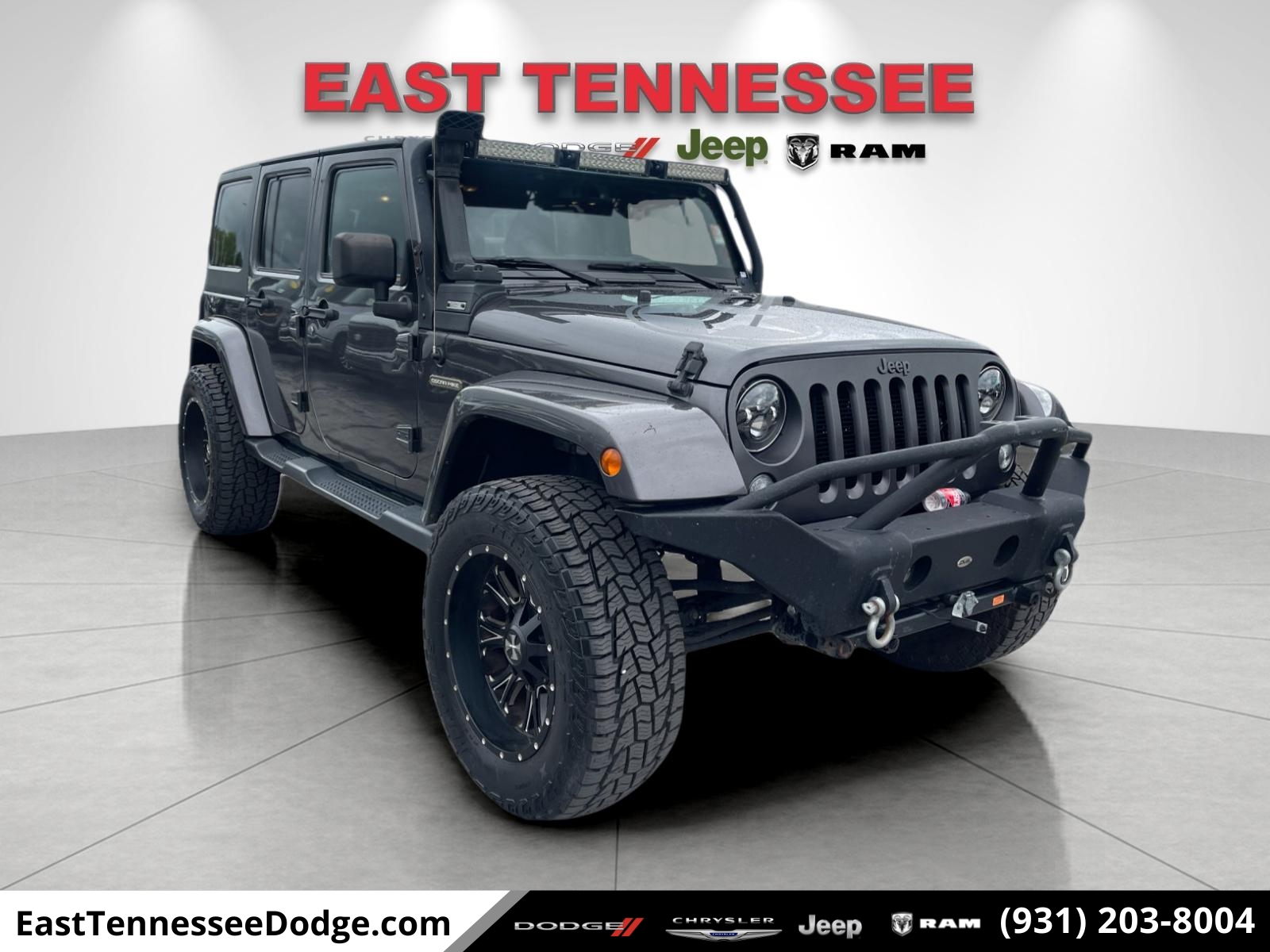 2016 Jeep Wrangler Freedom Edition's photo