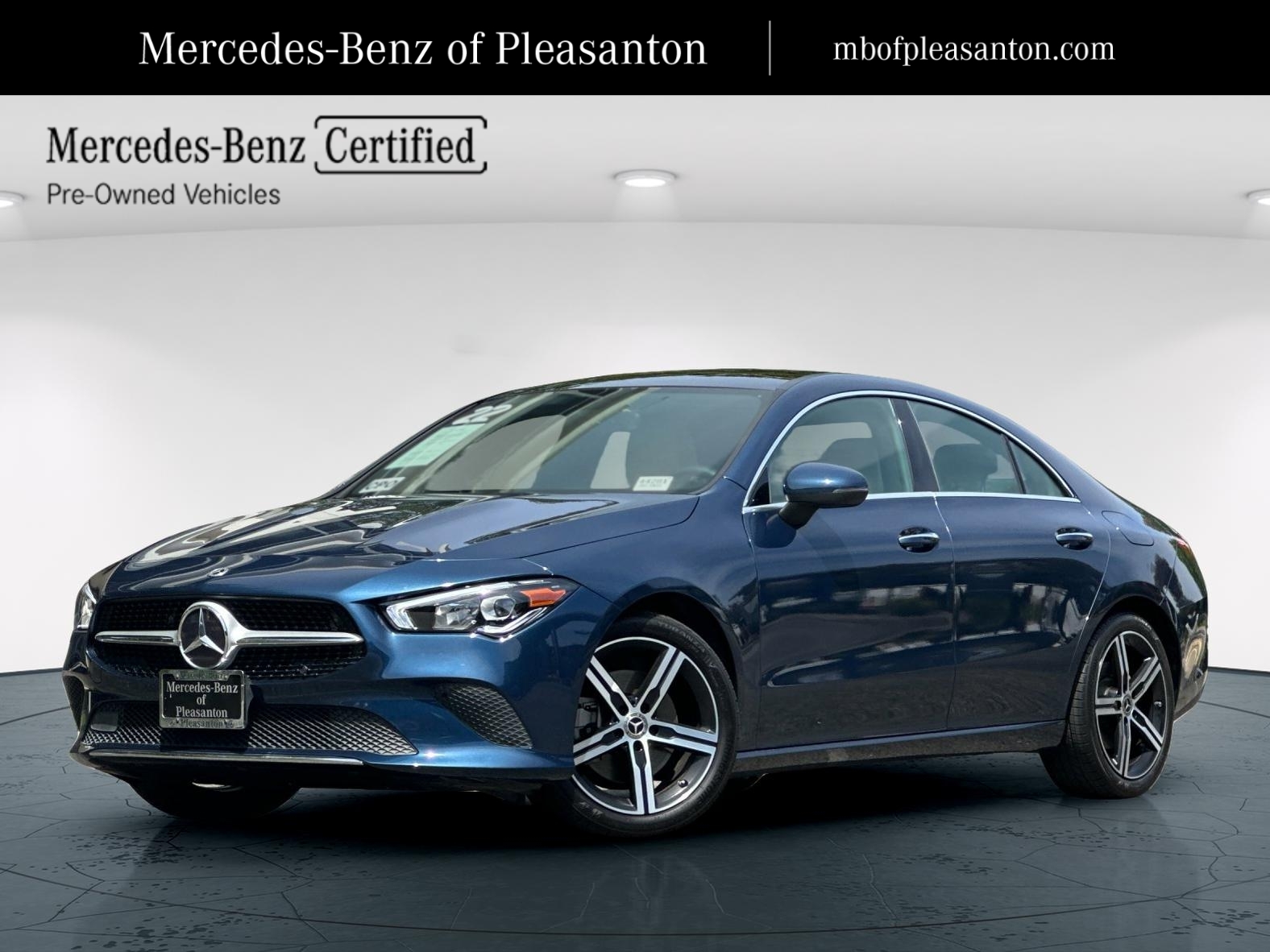 2022 Mercedes-Benz CLA CLA250's photo