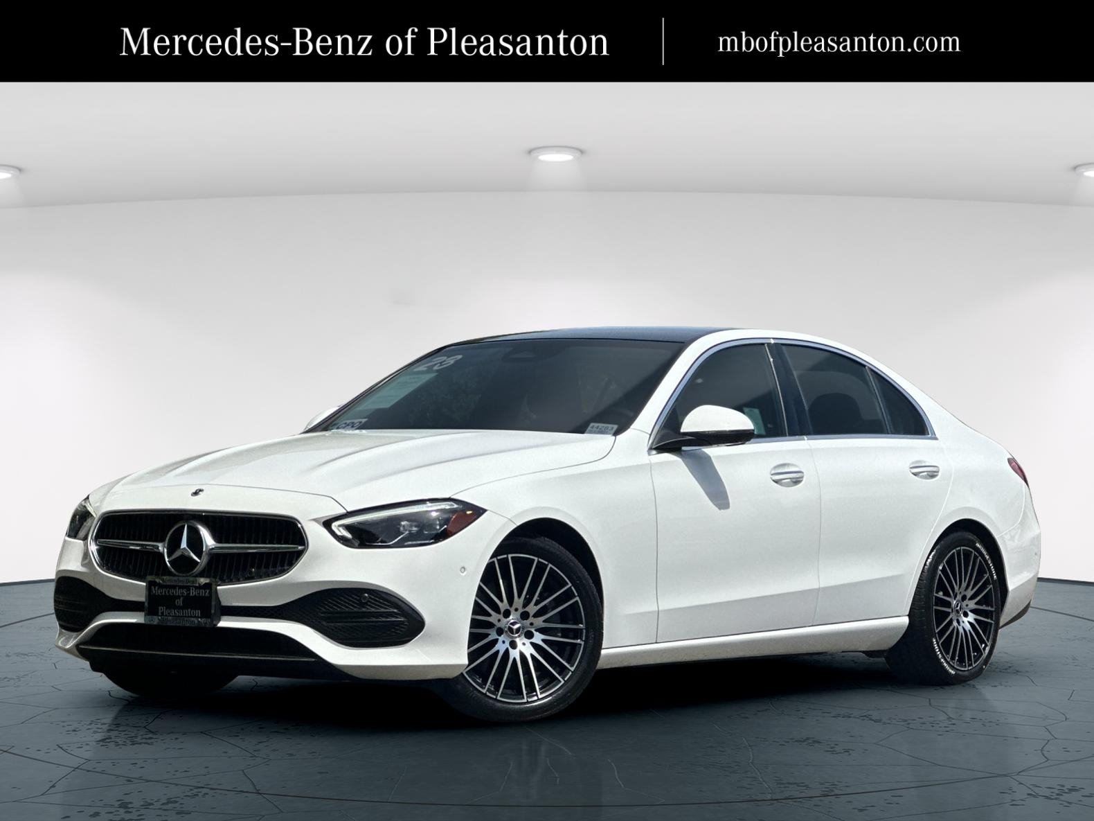 2023 Mercedes-Benz C-Class C 300's photo